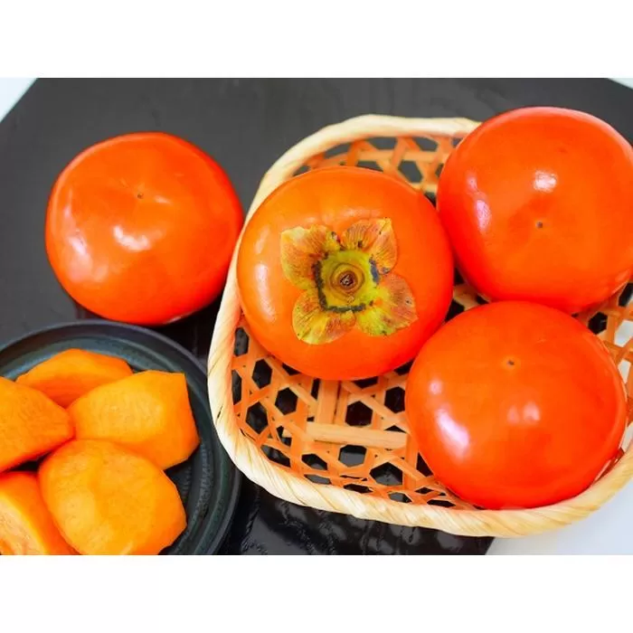 和歌山の富有柿　約7.5kg　(ご家庭用)（fr-04）【秋の美味】【先行予約】