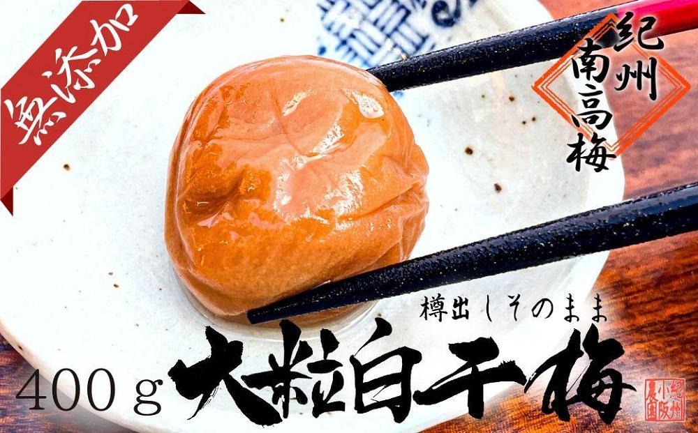 紀州南高梅白干し 価格交渉OK送料無料 - その他 加工食品