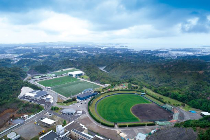 上富田スポーツセンター