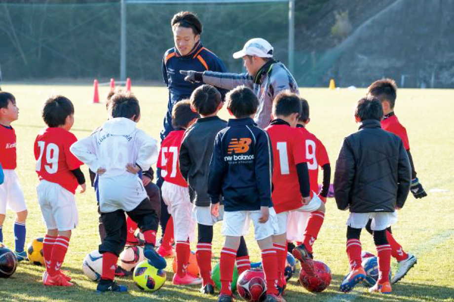 子どもたちの健全な育成と安心安全なまちづくりに資する事業