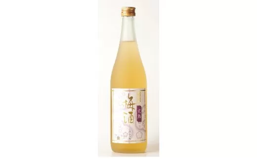 リキュール完熟南高梅酒　1.8L