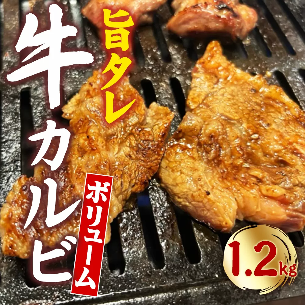 あんどう醤油の　旨タレカルビ 讃岐牛　焼肉　BBQ 肉厚 肉 牛カルビ 焼くだけ 簡単 送料無料 香川県　三豊市　パーティー　ふるさと納税オリジナル　味付け肉　柔らかい　国産　牛肉　おもてなし　大家族　完全オリジナル_M04-2010