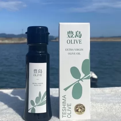 オリーブ基金　豊島OLIVE 50ml