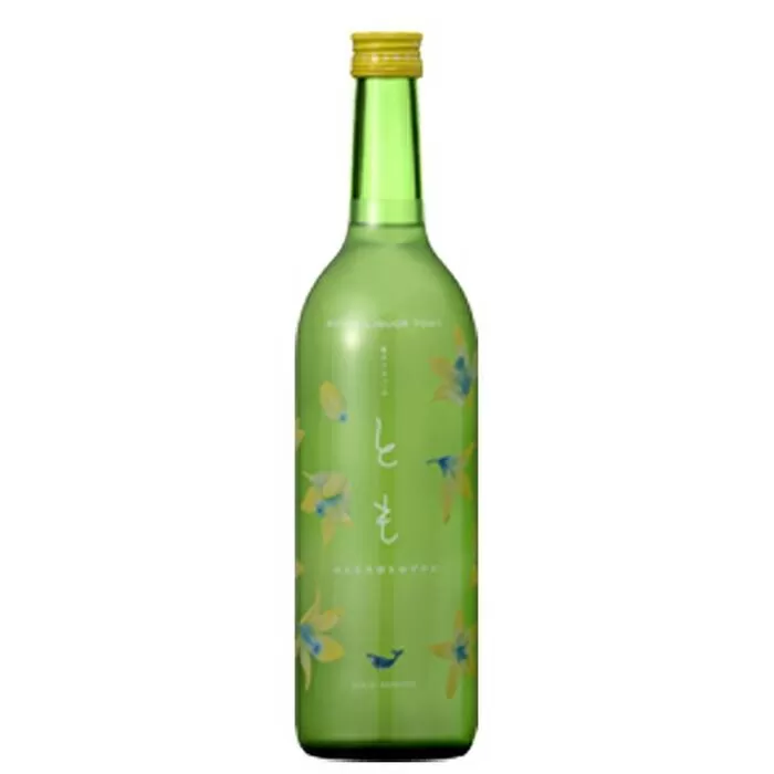 酔鯨ゆずリキュール　とも　720ｍL　1本