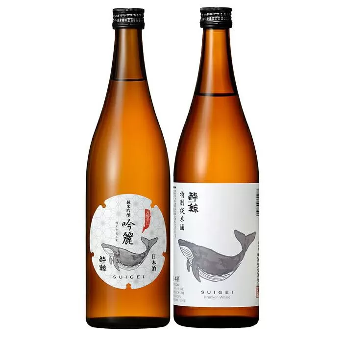 【年内発送】酔鯨 純米吟醸 吟麗 720ml　酔鯨・特別純米酒 720ml【日本酒 吟醸 日本酒 飲み比べ 日本酒 特別純米 日本酒 酒 呑み比べ 日本酒 吟醸 純米 日本酒 おすすめ 日本酒 高知市 近藤酒店 日本酒 人気 日本酒 大人気日本酒 地酒 食中酒 日本酒 酔鯨  ペアリング 日本酒 酒や 晩酌 日本酒 らんまん】