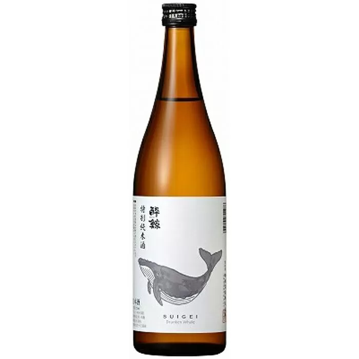 酔鯨・特別純米酒  720ｍL　1本