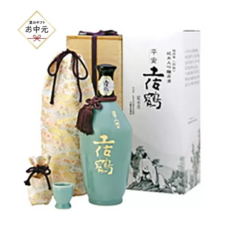 別格純米大吟醸原酒　平安　1.450ｍL詰