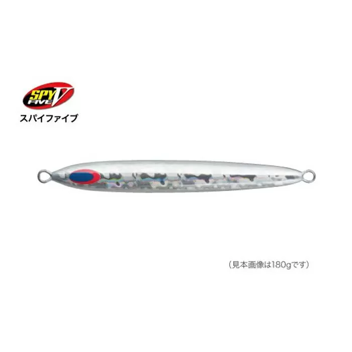 SPY-V 130g  [カラー：シルバー]