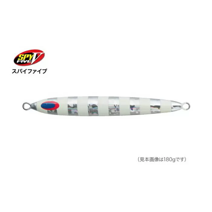 SPY-V 30g [カラー：SG−NSゼブラ] 【株式会社ディーパース・ファクトリー】 [ATAI121-01]