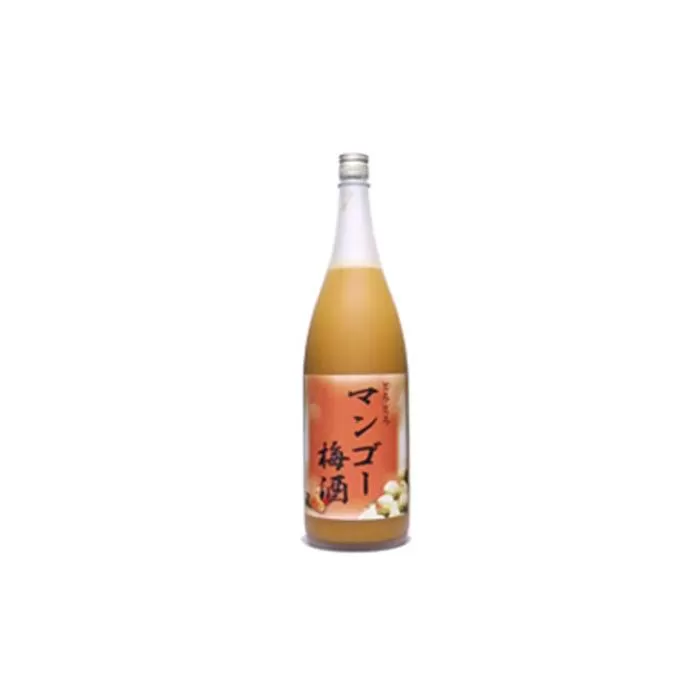 マンゴー梅酒　1800ｍL 1本