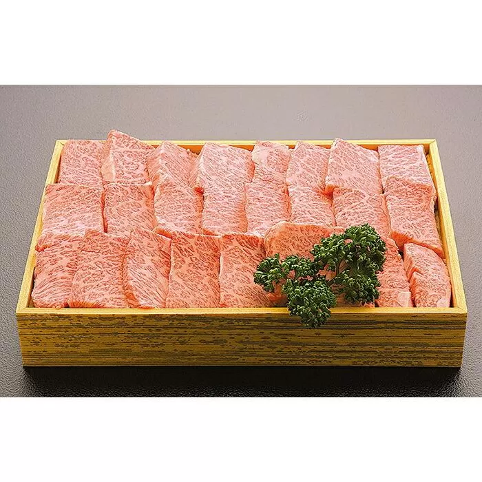 土佐黒毛和牛　カルビ　焼き肉　約500g