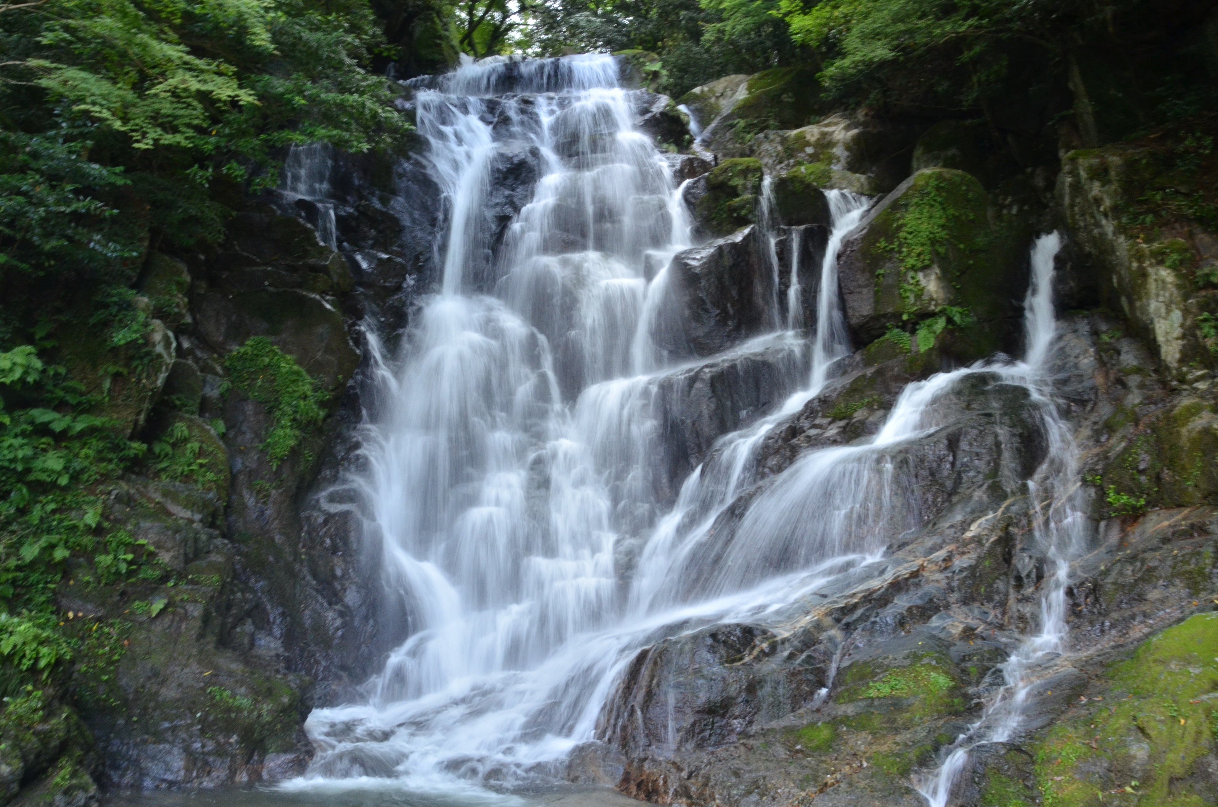 白糸の滝