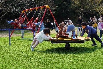 市民みんなで「子育てしやすいまち」づくり