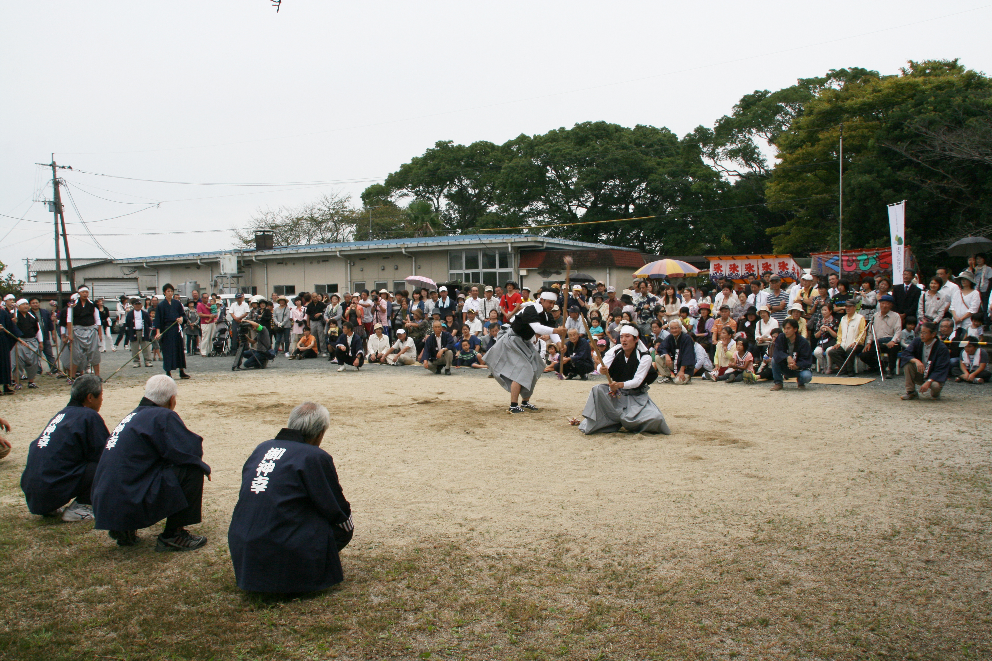 御神幸祭