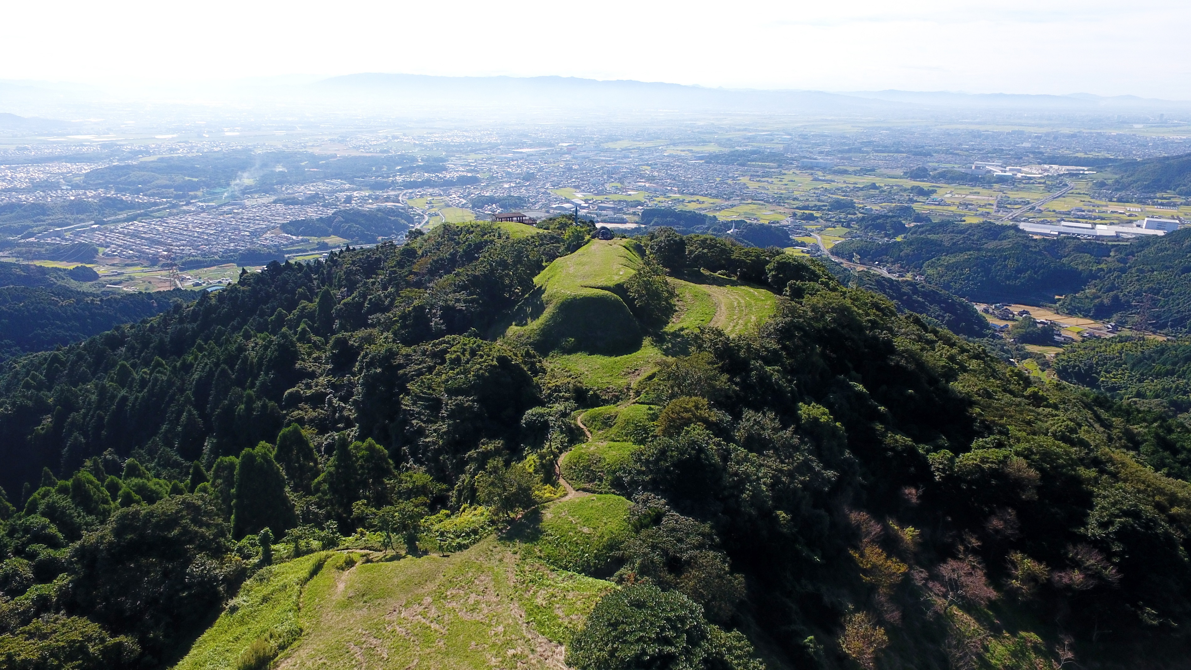 基肄城