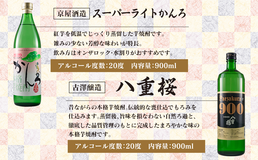 本格 芋焼酎 日南市 だれやみA セット 900ml 6本 お酒 アルコール 飲料 国産 飲み物 飲み比べ 呑み比べ 松の露酒造 井上酒造 京屋酒造  古澤醸造 櫻乃峰酒造 酒蔵王手門 晩酌 ご褒美 お祝い 記念日 地酒 お取り寄せ 詰め合わせ おすすめ 宮崎県 送料無料_CC19-22｜日南市 ...