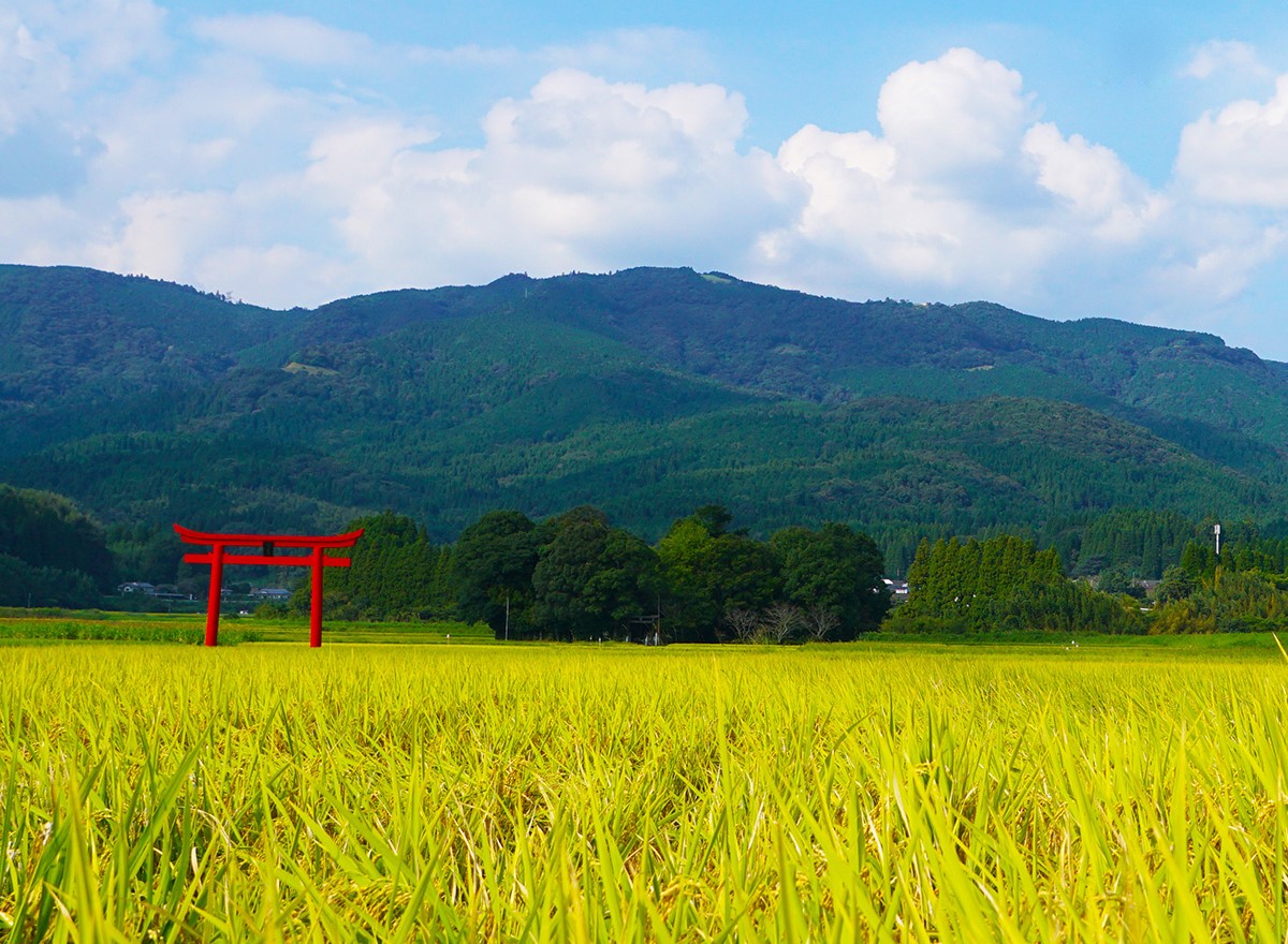 宮崎県えびの市