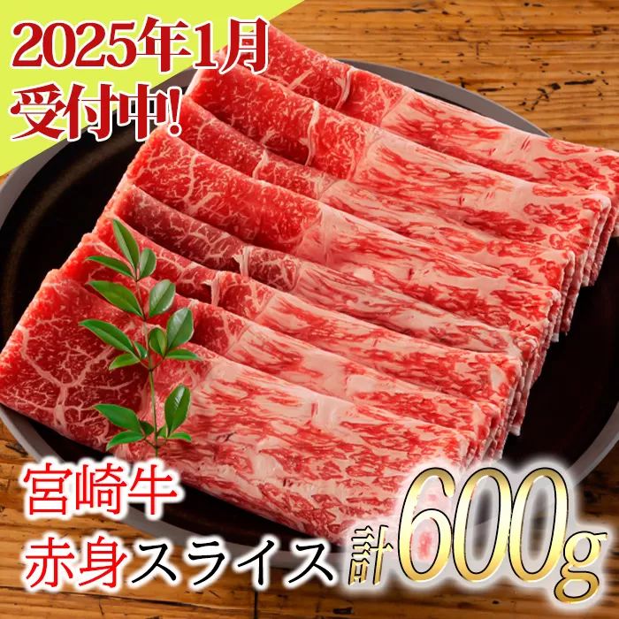 《訳あり品》 日本一美味しい「宮崎牛スライス」(600g) 加工後すぐに発送 霧島が育んだ和牛 [内閣総理大臣賞4回連続受賞 冷凍 新鮮 ギフト 贈答用 ブランド牛 黒毛和牛 牛肉 お肉 12000円]  TF0557-P00020