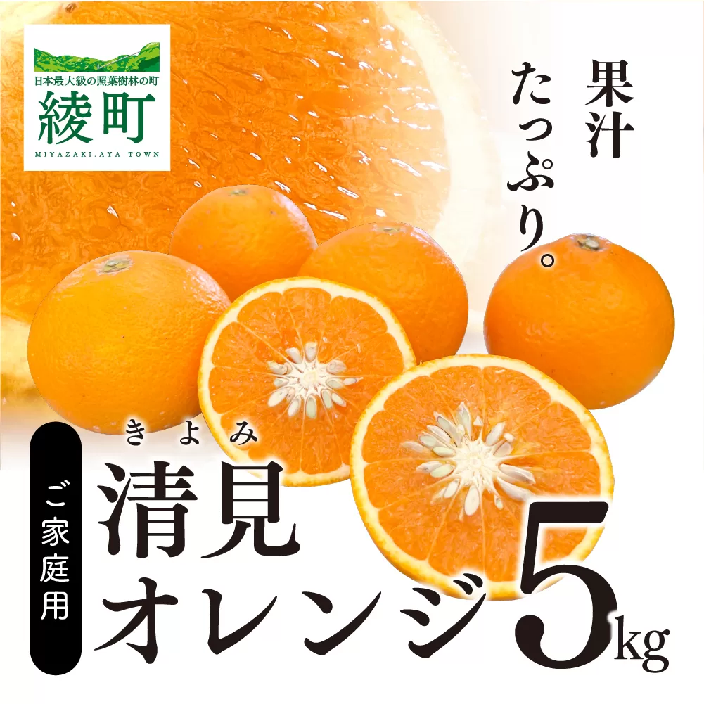 清見 5kg