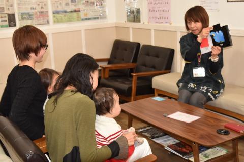 子育て・教育への事業