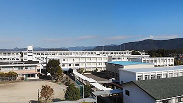 学校進路応援事業（川内商工高等学校）