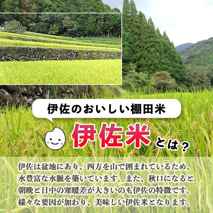 isa559 令和5年産 伊佐のおいしい棚田米 ヒノヒカリ(計18kg・2kg×9袋)【薩摩美食倶楽部】｜伊佐市｜鹿児島県｜返礼品をさがす｜まいふる  by AEON CARD