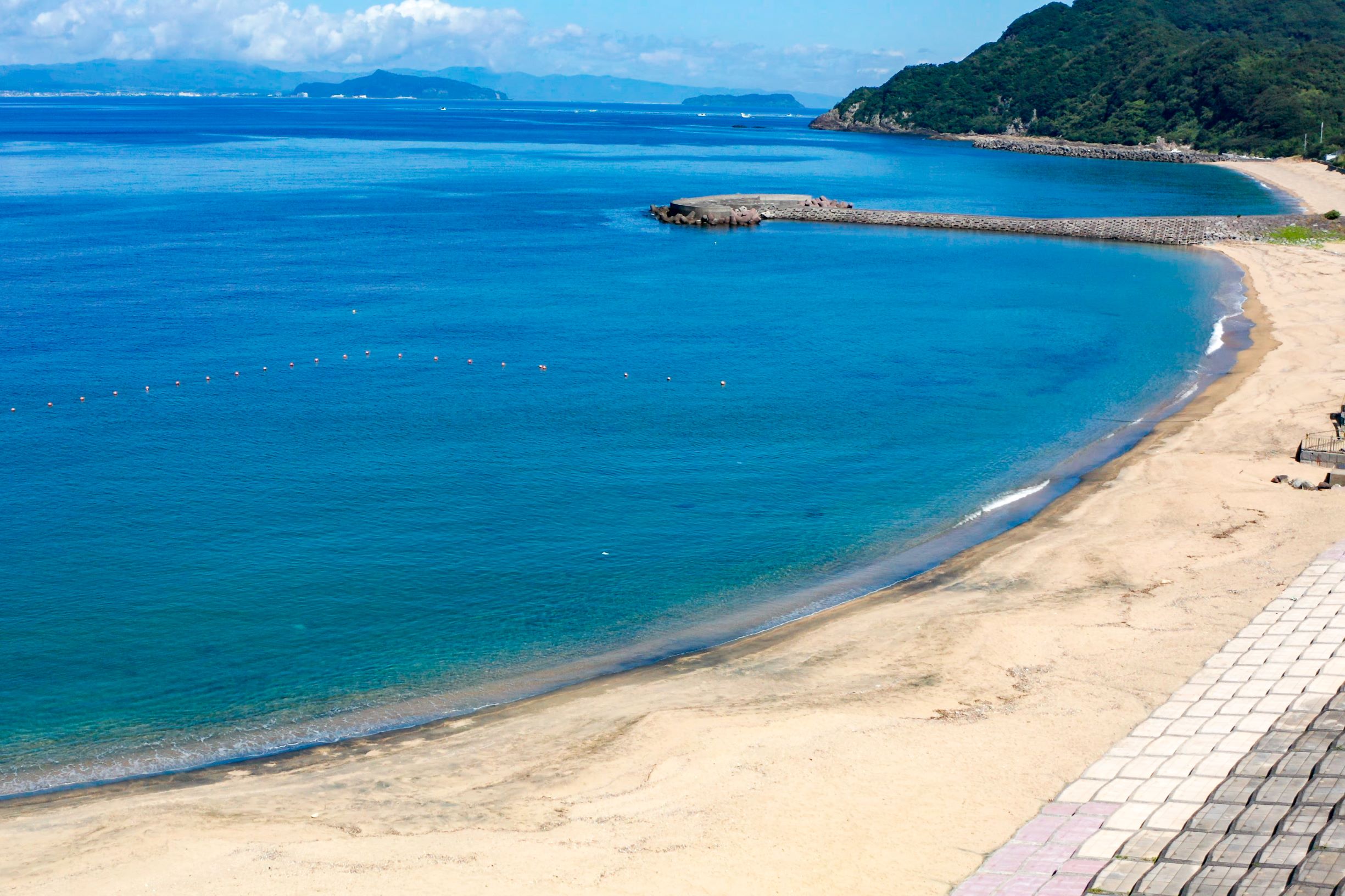 ゴールドビーチ大浜