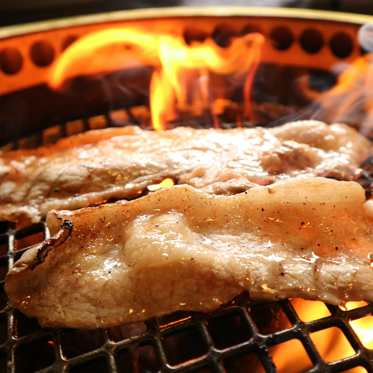 石垣島アグー豚焼肉 U-12-1